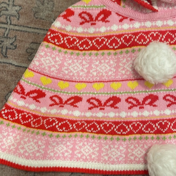 Hanna Anderson poncho - Picture 2 of 3